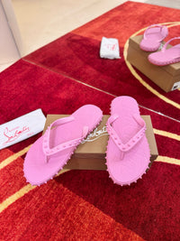 Super Loubi Flip Flops