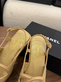26S Platform Sandals
