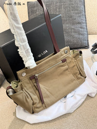 Route Tote Bag