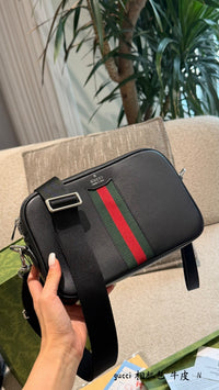 Web Crossbody Bag