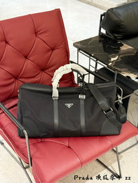 Re-Nylon Travel Bag