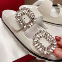 Slidy Viv' Mules