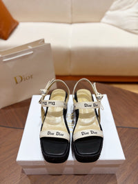 J'Adio Wedge Slides
