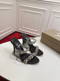 Solo Zee Jewel Sandals