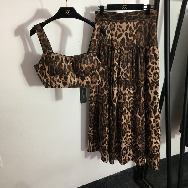 Leopard Set