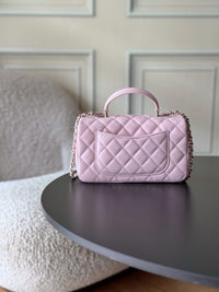 Mini Top Handle Bag