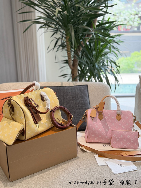 Speedy P9 Bandoulière 30 Bag