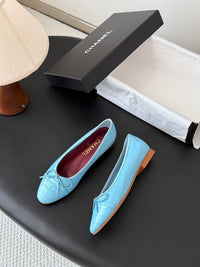 26S Ballerina Flats