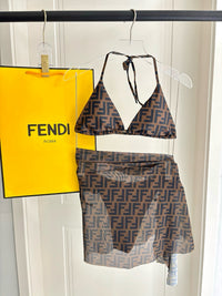 Logo Bikini Set