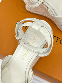 Isola Wedge Espadrilles