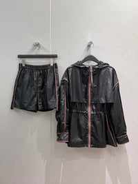 Technical Windbreaker Set