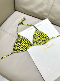 Logo Bikini Set