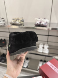 Slidy Viv' Suede Mules