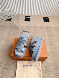 Maya Flatform Sandals