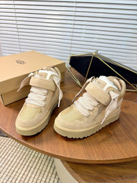 Lowmel Wedge Trainers