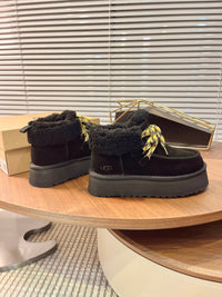 Funkarra Cabin Cuff Slipper Shoes