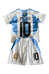 Ronaldo #7 Portugal Kids Soccer Jersey Set