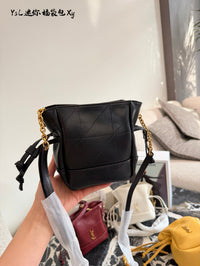 Jamie Mini Bucket Bag