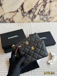 Classic Small Zipped Pouch