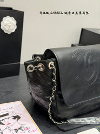Logo Shoulder Bag