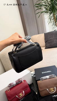 26B Maxi Mini Flap Bag