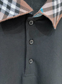 Check Polo Shirt