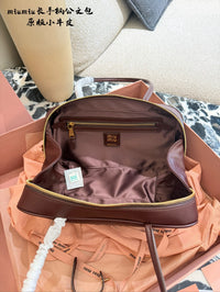 Beau Top-Handle Bag