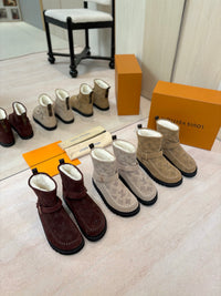 Colorado Ankle Boots