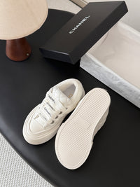 26B Logo Sneakers