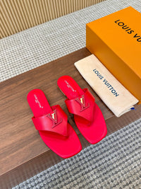 Mare Flat Thong Sandals