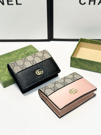 Marmont Bi-colour Wallet
