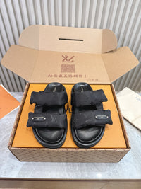Monogram Comfort Slides