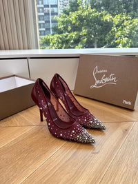Degrastrass Perla Pumps