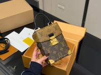 Camera Box Bag