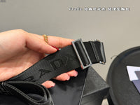 Saffiano Nylon Bag