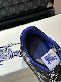 Vintage Check Sneakers