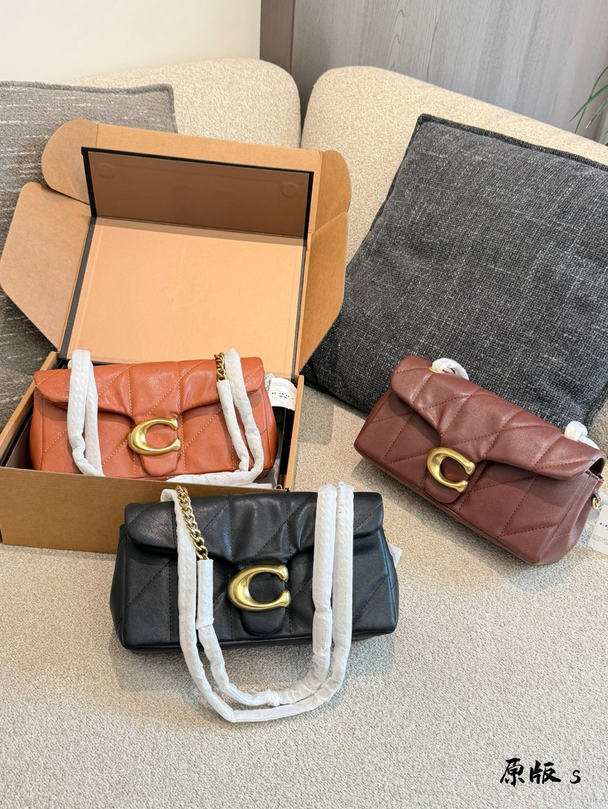 Tabby Shoulder Bag