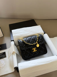 22C Mini Flap Bag