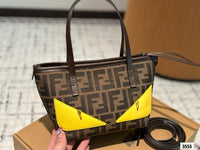 Mini Monster Bag
