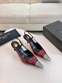 Jeanne 75 Slingback Pumps