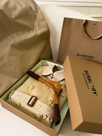 Long Kensington Heritage Trench Coat