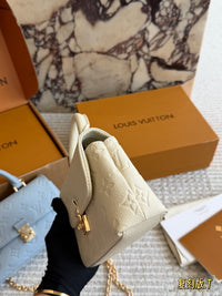 Nano Madeleine Bag