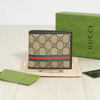 Ophidia Bi-Fold Wallet