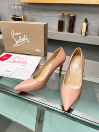 Iriza Patent Leather Pumps