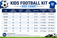 Messi Fusion Football Kit