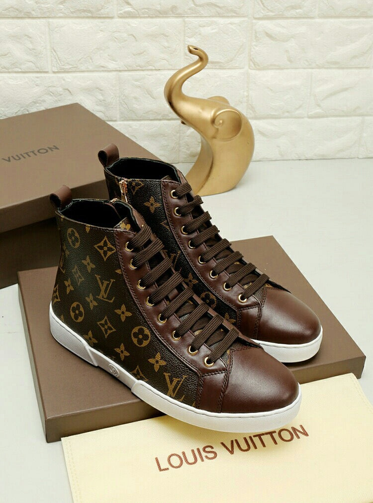 High Top Sneakers