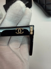CH5482H Square Sunglasses