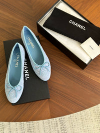 26S Ballet Flats