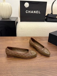 26S Ballet Flats