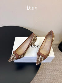 26S Ballet Slingback Pumps